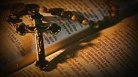 Cross & Bible