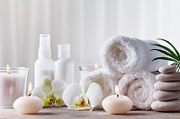 Spa Towels & Treatments