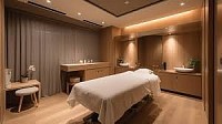 Massage room